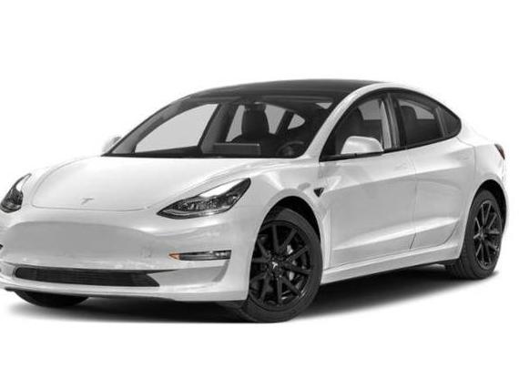 TESLA MODEL 3 2022 5YJ3E1EB9NF268715 image